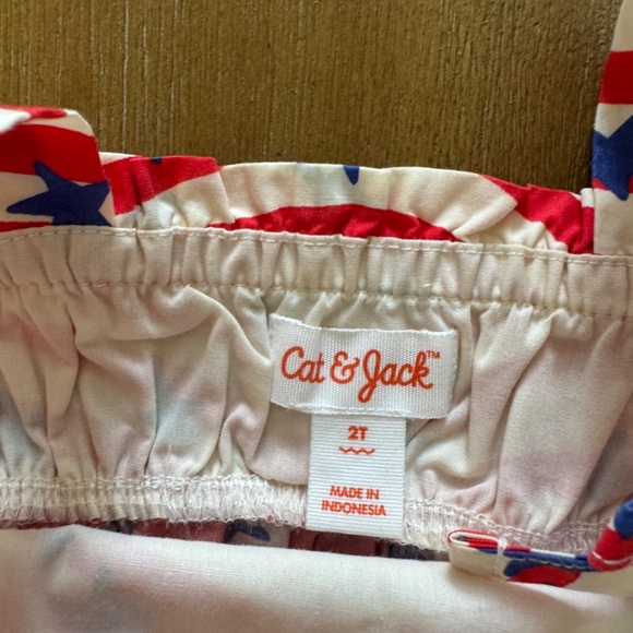 Stars & Stripes Dress - Picture 2 of 3